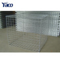 China manufacturers cheap 2x1x1 welded gabion box on sale